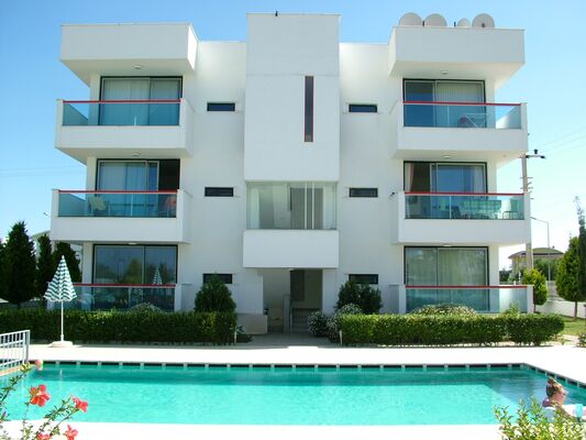 Belek Golf Apartments - 12 of 12