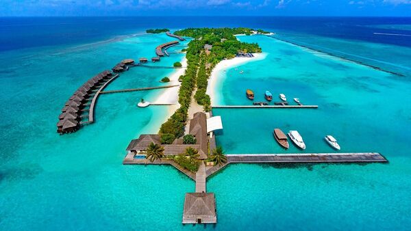 Sheraton Maldives Full Moon Resort & Spa - 12 of 21