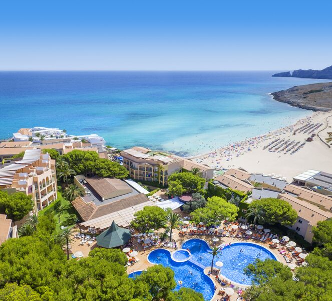 Viva Cala Mesquida Resort & Spa Cala Mesquida, Majorca On The Beach