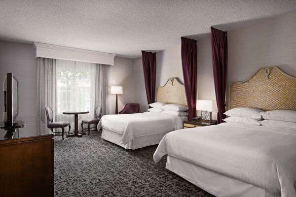 Anaheim Majestic Garden Hotel - 5 of 20