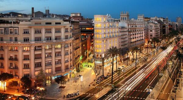 Wilson Boutique Hotel Barcelona On The Beach