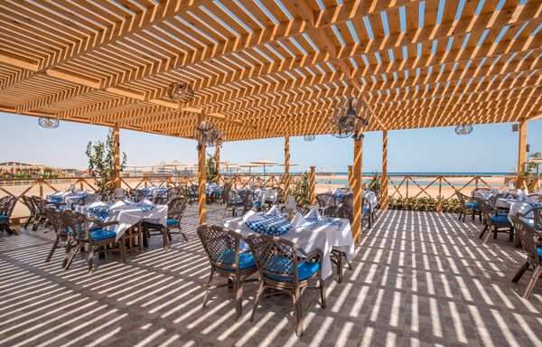 Hurghada Long Beach Resort (ex Hilton) - 17 of 21
