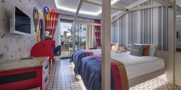Granada Luxury Belek Hotel - 6 of 26