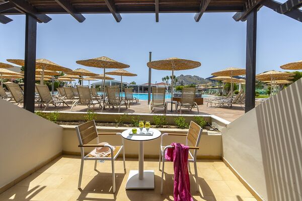 Leonardo Kolymbia Resort - Kolymbia, Rhodes - On The Beach