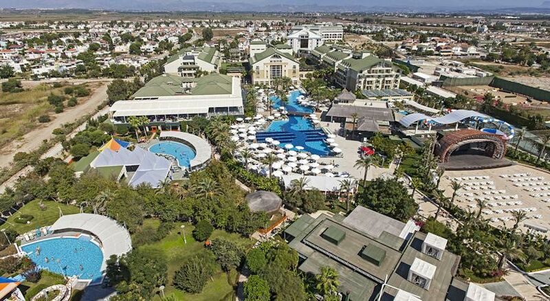 Alva Donna Exclusive Hotel & Spa - Belek, Antalya - On The Beach