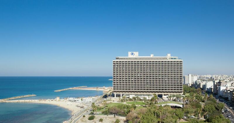Hilton Tel Aviv - 17 of 17