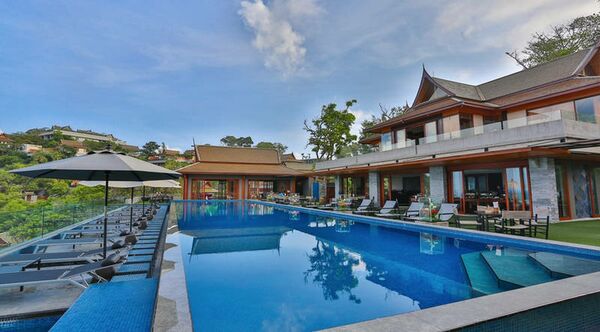 Ayara Kamala Resort & Spa - 1 of 10