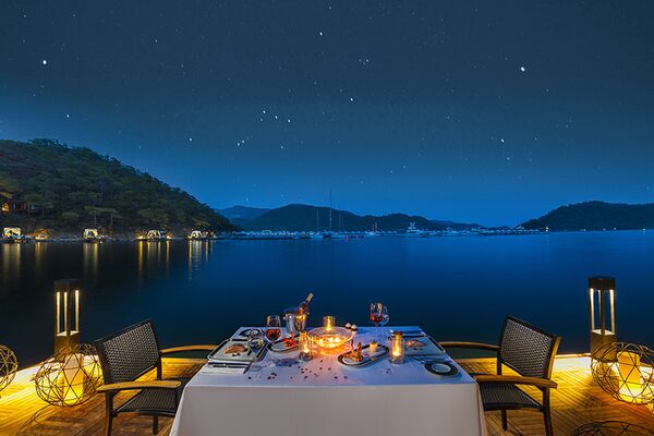 Club Prive by Rixos Gocek - Fethiye, Dalaman - On The Beach