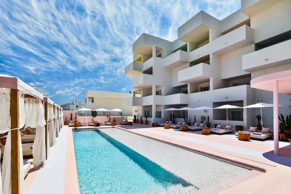 Paradiso Ibiza Art Hotel - Adults Only - 1 of 17
