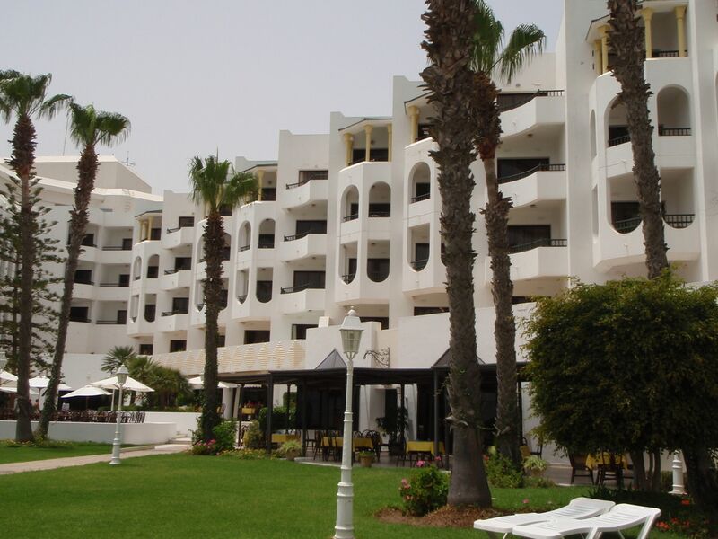 Orient Palace Sousse, Monastir On The Beach