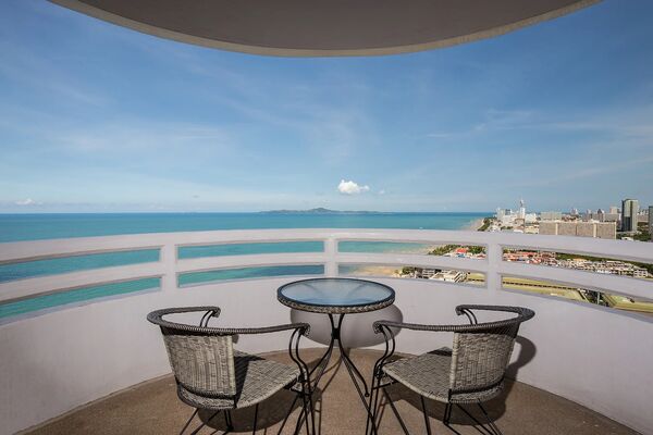 D Varee Jomtien Beach Pattaya - 9 of 26