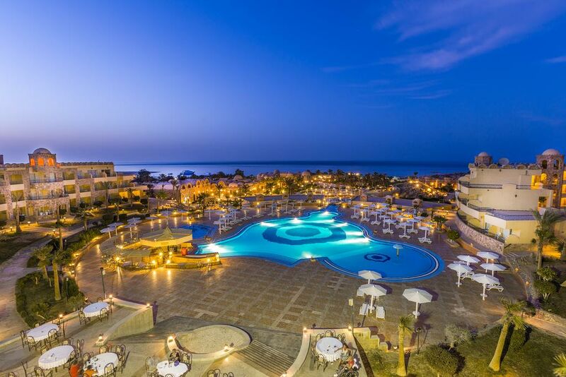 Utopia Beach Club - Marsa Alam - On The Beach