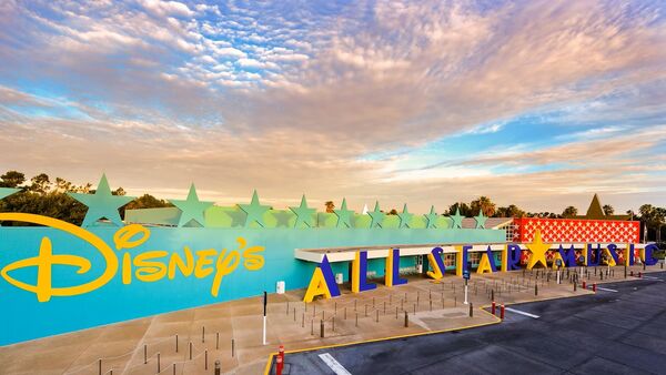 Disney's All-Star Music Resort - 1 of 11
