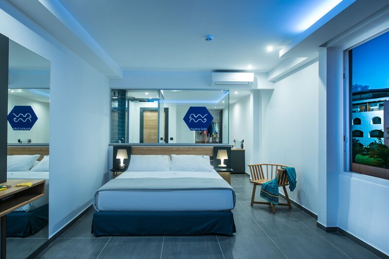Infinity Blue Boutique Hotel and Spa – Hersonissos Crete