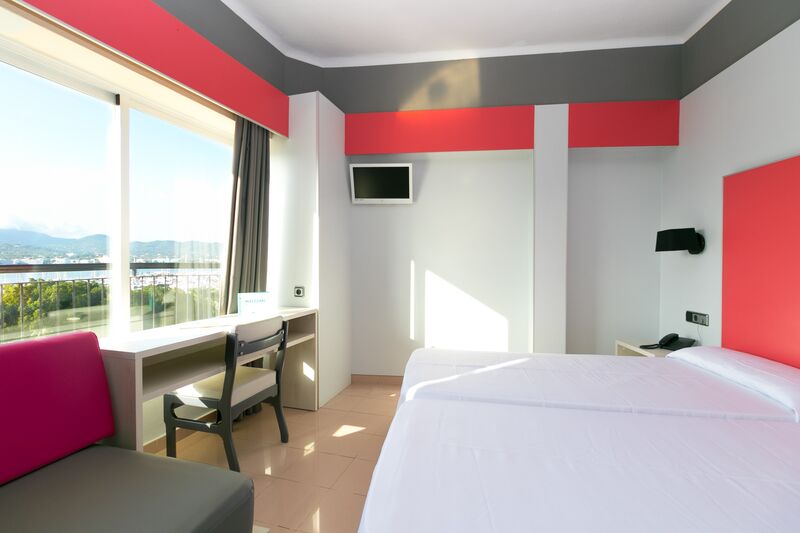 The Red Hotel by Ibiza Feeling - Adults Only - 12 of 15