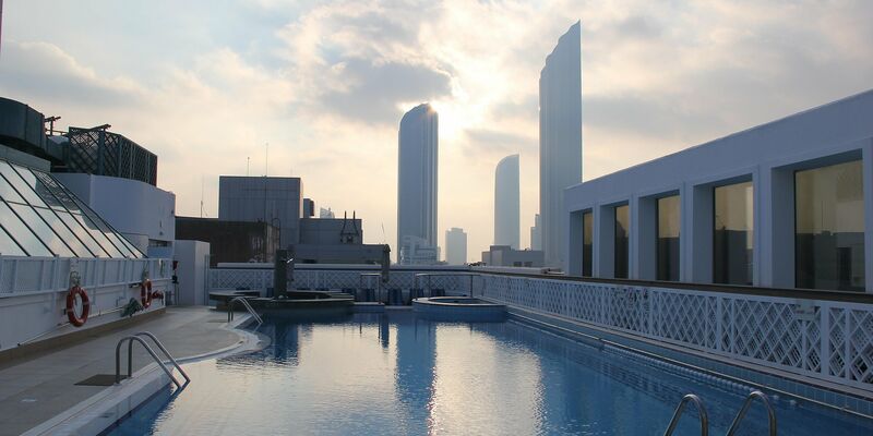 Crowne Plaza Hotel Abu Dhabi - 3 of 14