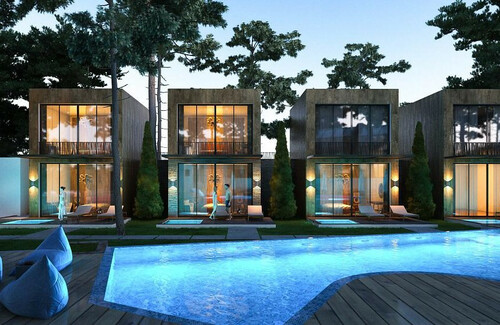 Pine Bay Holiday Resort - Kusadasi, Izmir Area - On The Beach