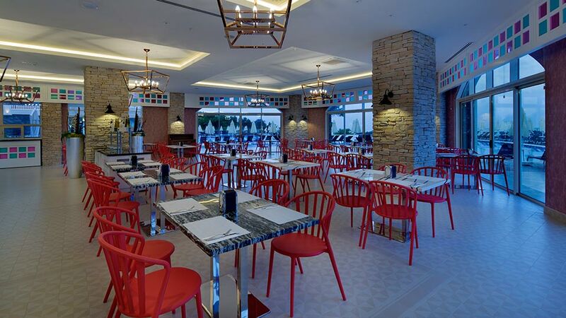 Litore Resort Hotel And Spa - Alanya, Antalya - On The Beach