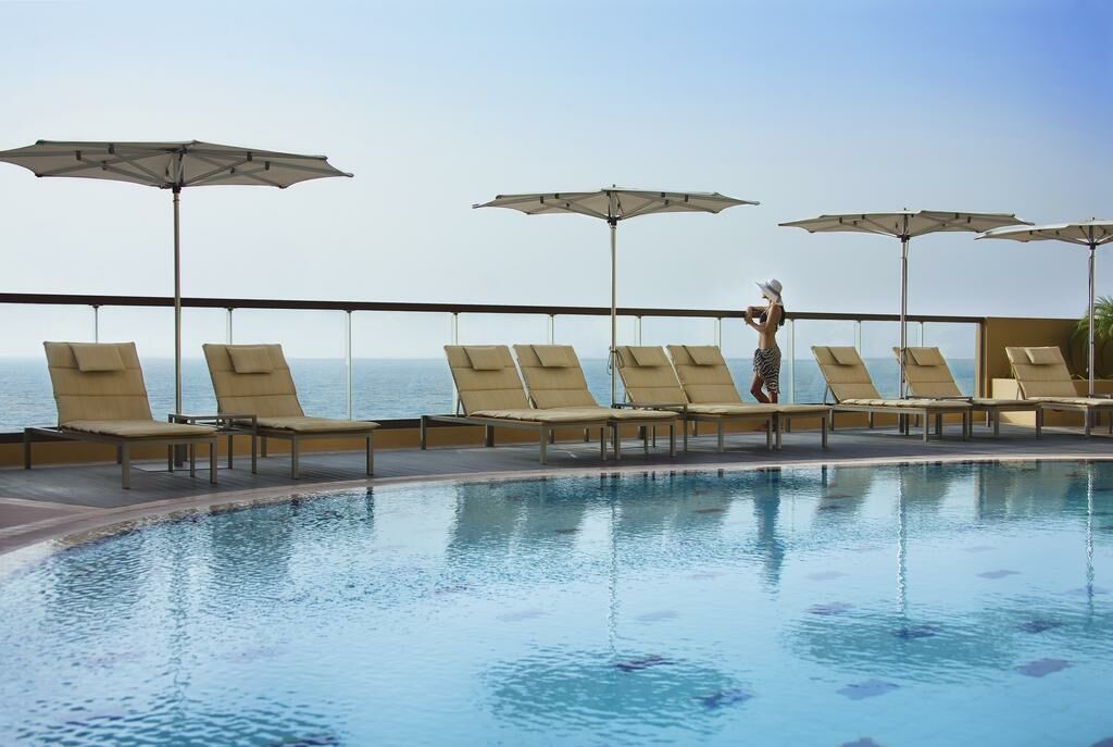 Amwaj Rotana Hotel Jumeirah Beach