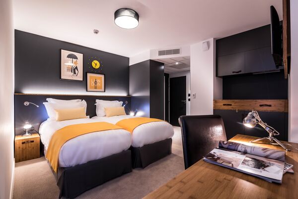 Best Western Plus Suitcase Paris la Defense - 7 of 16