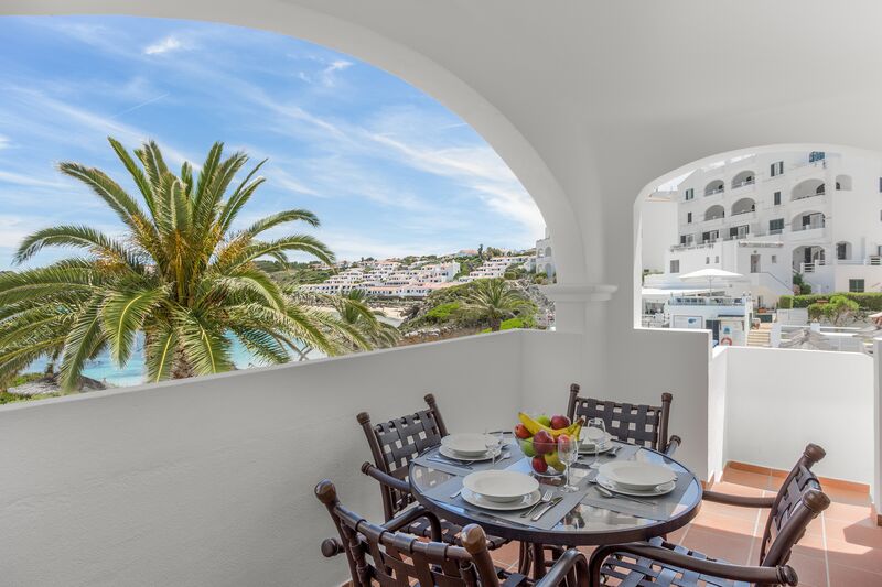 White Sands Beach Club Arenal Den Castell, Menorca On The Beach