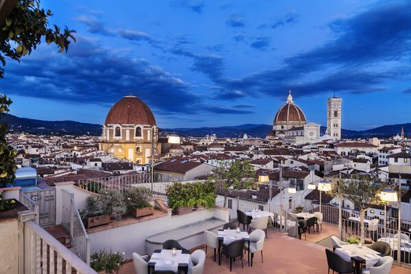 Grand Hotel Baglioni - 11 of 16