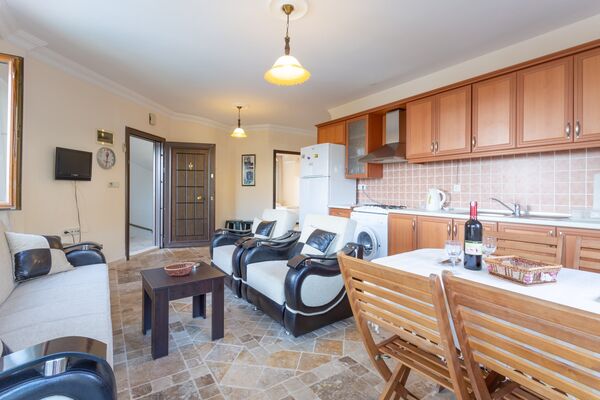 BG Apartments & Villas Kalkan - 15 of 15