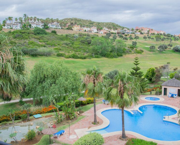 La Almadraba Apartments Duquesa, Costa del Sol On The Beach