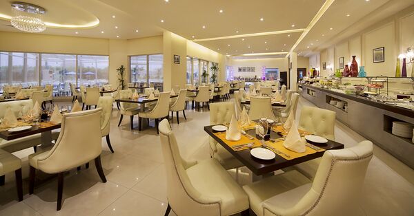 BM Arcacia Hotel & Apartments - 9 of 11
