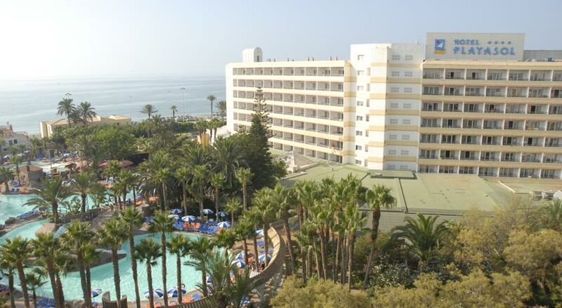 Playasol Aquapark & Spa Hotel - 8 of 14