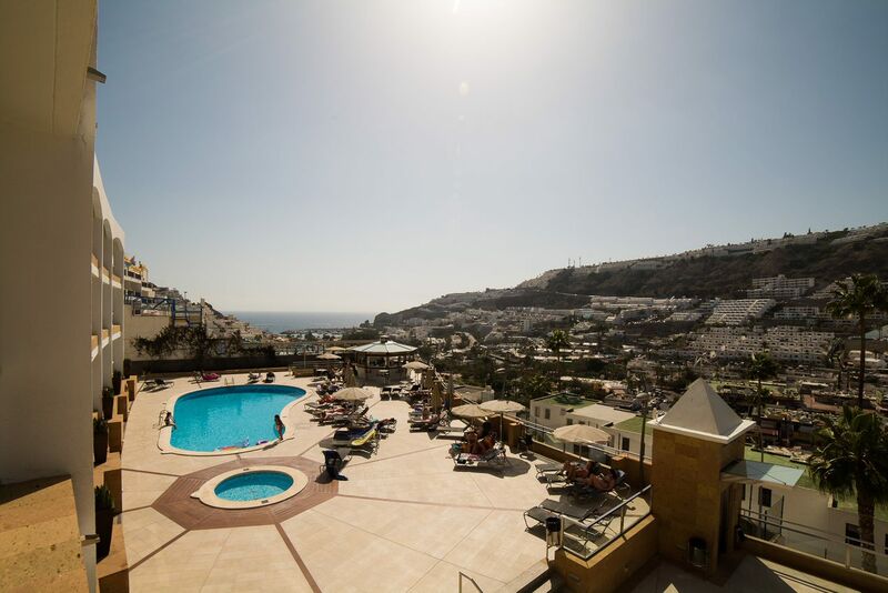 Altair Apartments Puerto Rico, Gran Canaria On The Beach
