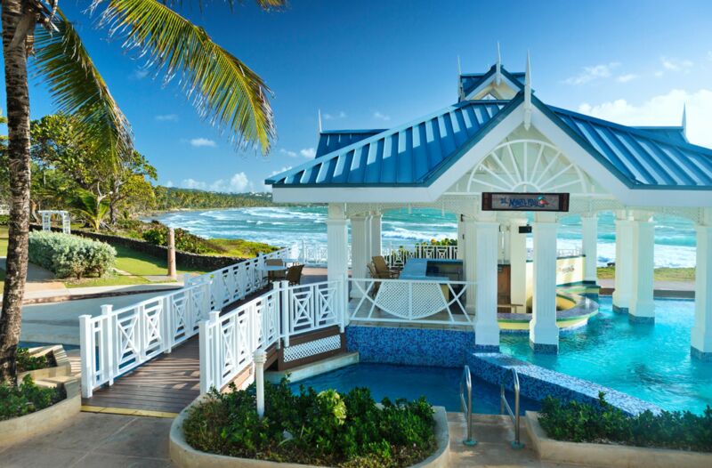 Magdalena Grand Beach Resort Lowlands, Tobago On The Beach