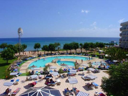 Hotel Pernera Beach - Protaras, Larnaca - On The Beach