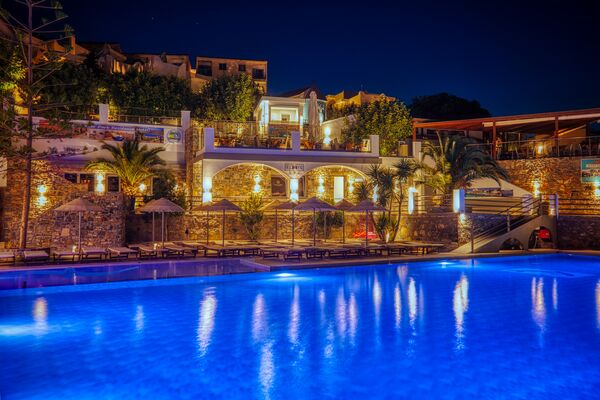 Elounda Water Park Residence Hotel - 19 of 20
