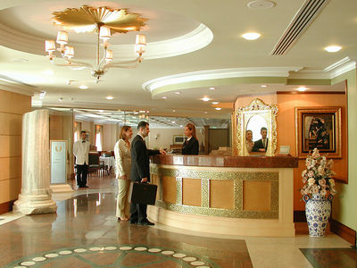 Hotel Eresin Crown - 6 of 10