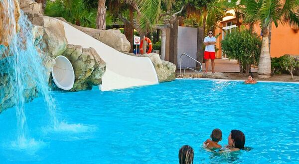 Diverhotel Nautilus Roquetas - 12 of 12