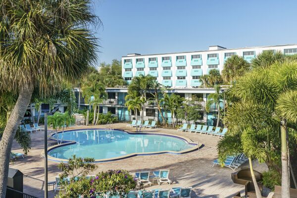 CoCo Key Hotel and Water Resort - International Drive, Florida - On The  Beach