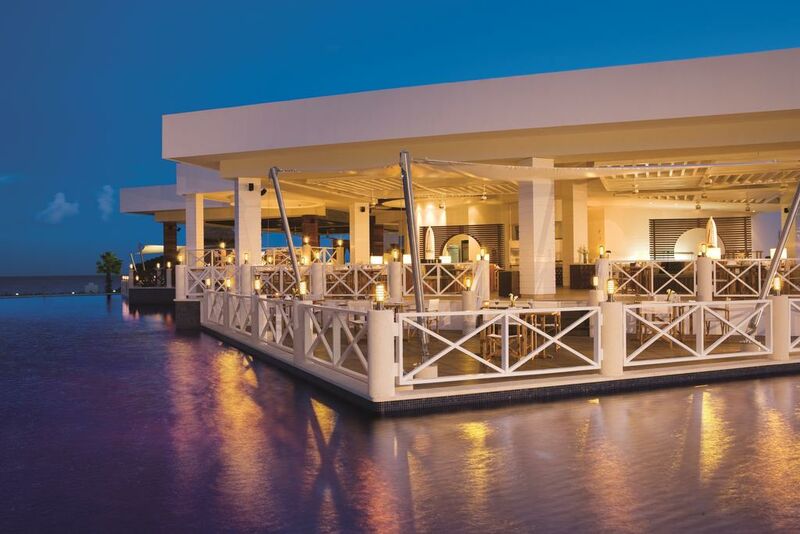 Secrets Silversands Adults Only Riviera Maya Mexico On The Beach
