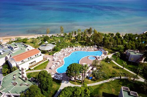 Lucas Didim Resort - Didim, Didim Area - On The Beach