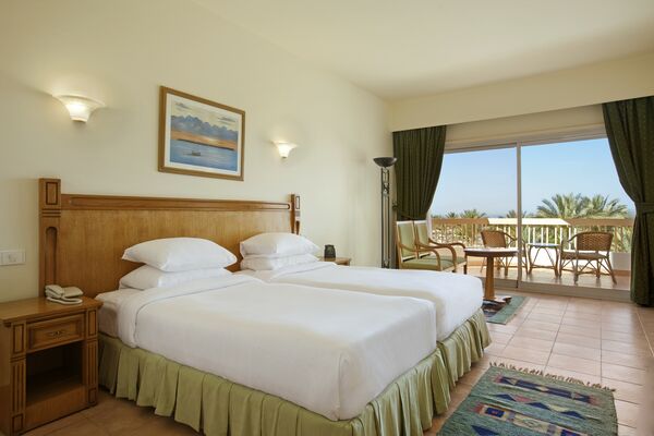 Hurghada Long Beach Resort (ex Hilton) - 7 of 21