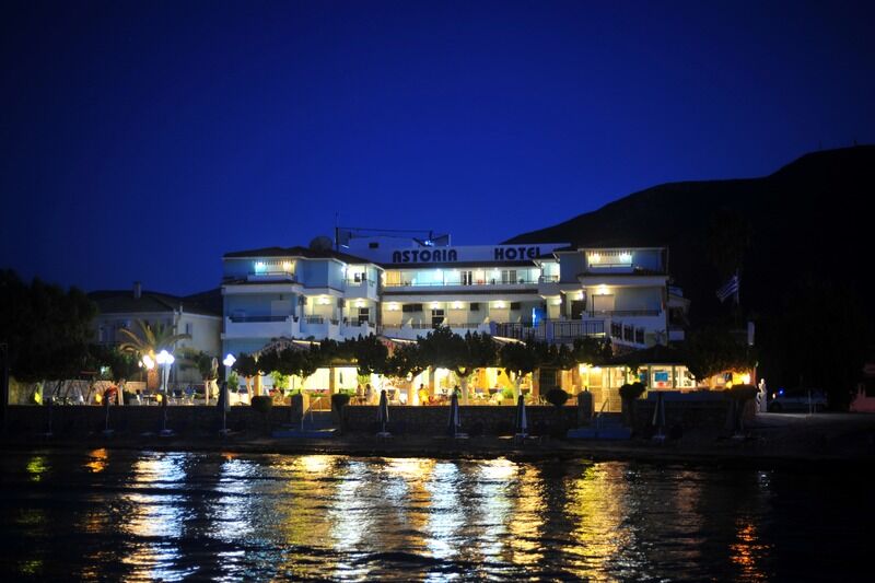 Astoria hotel best sale alykes zante