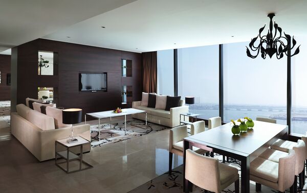 Fairmont Bab Al Bahr - 22 of 23