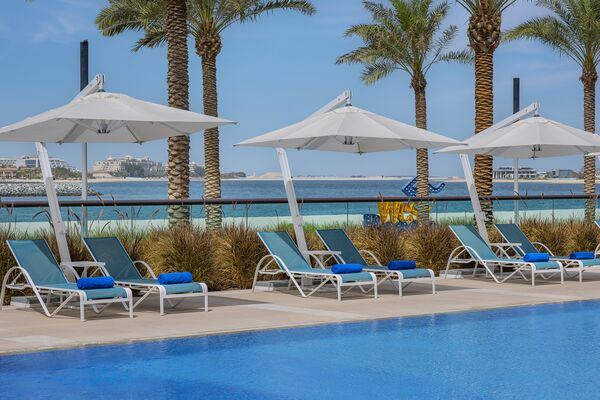 Hilton Dubai Palm Jumeirah - 5 of 22
