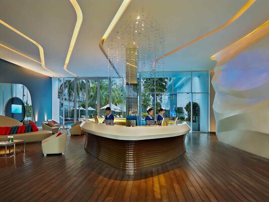 Hotel Baraquda Pattaya – MGallery Collection - 17 of 19