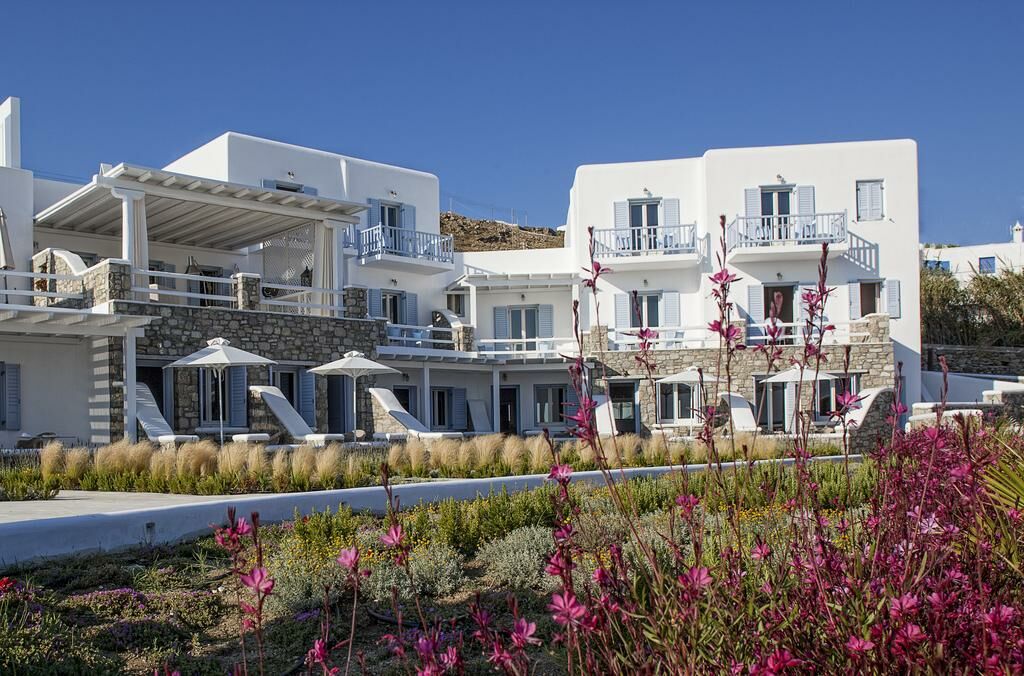 De.light Boutique Hotel Agios Ioannis Mykonos On The Beach