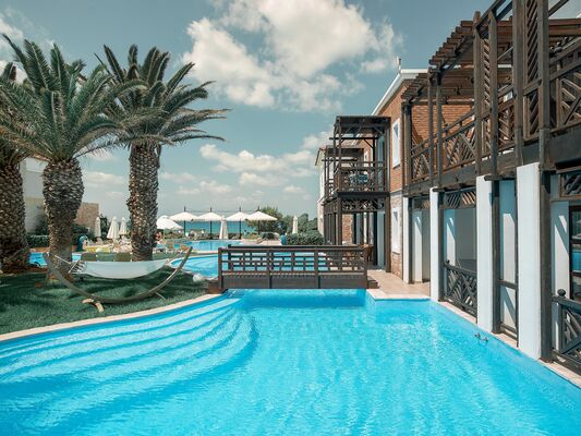 Mitsis Royal Mare Thalasso & Spa Resort - 2 of 24