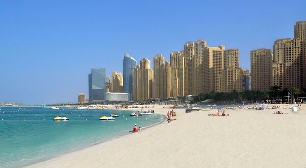 Delta Hotels by Marriott Jumeirah Beach Dubai - 1 of 26