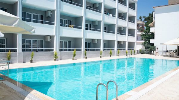 Asel Hotel Didim - 2 of 14