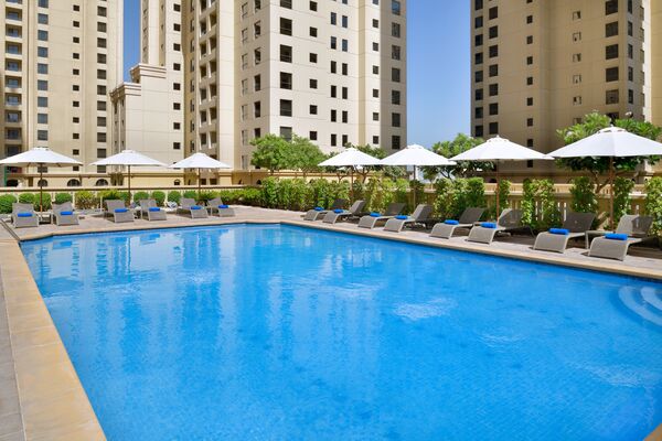 Delta Hotels by Marriott Jumeirah Beach Dubai - 2 of 26