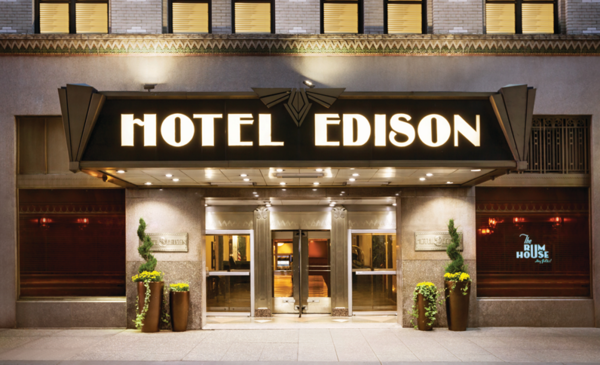 Hotel Edison - 1 of 14